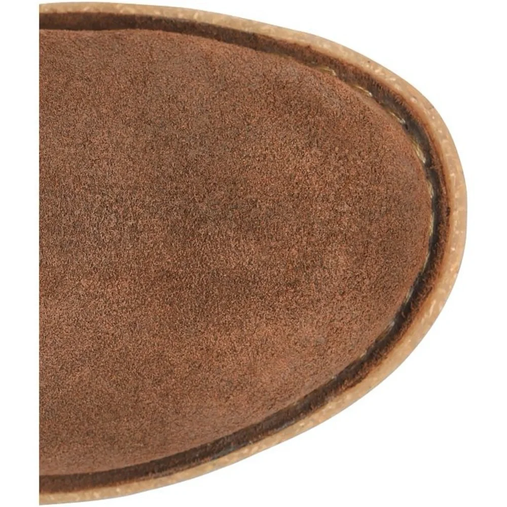 Born Vinton Leather Boots, size 7.5, zip up sides - Picture 8 of 11